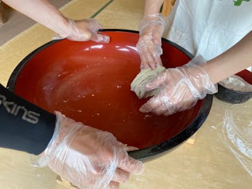 そば打ち体験 観音亭に投稿された画像（2020/6/10）