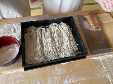 そば打ち体験 観音亭に投稿された画像（2020/6/10）