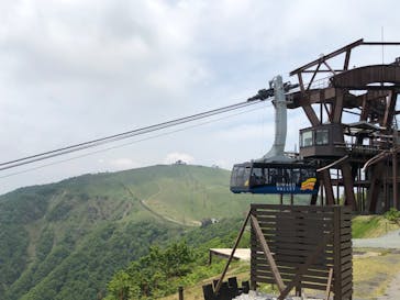 びわ湖バレイに投稿された画像（2020/6/11）