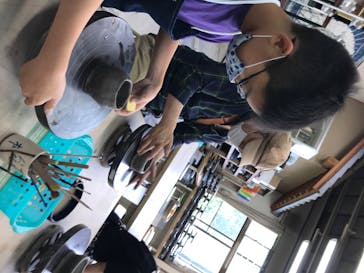 藤枝市陶芸センターに投稿された画像（2020/6/13）