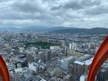 ニデック京都タワーに投稿された画像（2020/6/14）