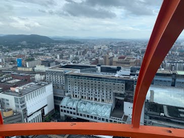 ニデック京都タワーに投稿された画像（2020/6/14）