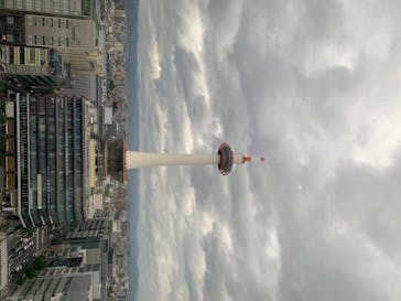 ニデック京都タワーに投稿された画像（2020/6/14）