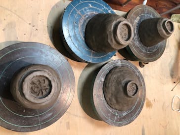 陶芸教室Futabaに投稿された画像（2020/6/14）