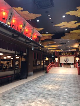 空庭温泉 OSAKA BAY TOWER（オオサカベイタワー）に投稿された画像（2020/6/14）