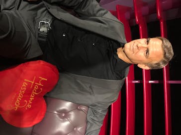 マダム・タッソー東京に投稿された画像（2020/6/18）