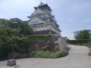大阪城天守閣に投稿された画像（2020/6/19）