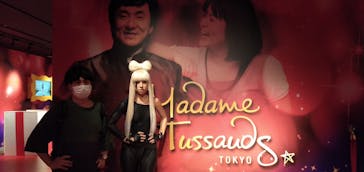 マダム・タッソー東京に投稿された画像（2020/6/20）