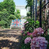 横浜イングリッシュガーデンに投稿された画像（2020/6/20）