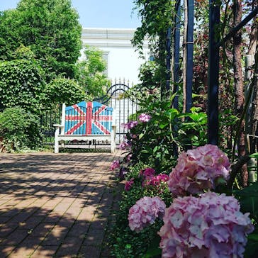 横浜イングリッシュガーデンに投稿された画像（2020/6/20）