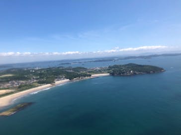 松島熱気球・パラグライダー体験に投稿された画像（2020/6/21）