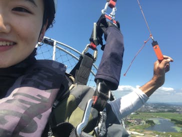 松島熱気球・パラグライダー体験に投稿された画像（2020/6/21）