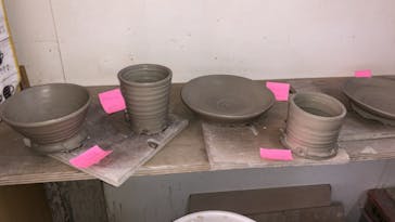 白金陶芸教室に投稿された画像（2020/6/21）