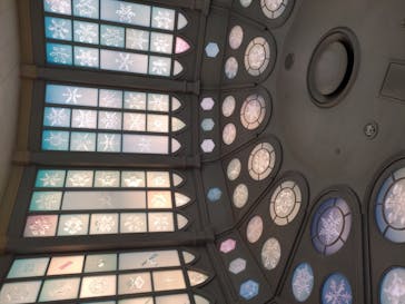 雪の美術館に投稿された画像（2020/6/21）