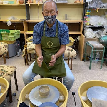 堀越陶房に投稿された画像（2020/6/21）