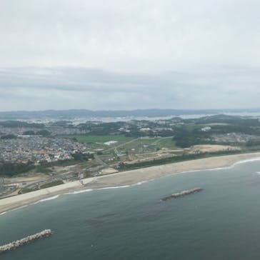 松島熱気球・パラグライダー体験に投稿された画像（2020/6/22）