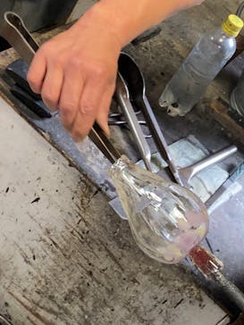 glass Art Blue moon（ガラスアートブルームーン）に投稿された画像（2020/6/22）