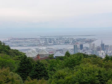 神戸布引ハーブ園／ロープウェイに投稿された画像（2020/6/22）