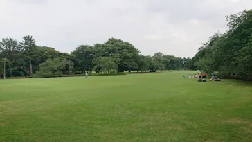 新宿御苑に投稿された画像（2020/6/23）