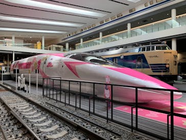 京都鉄道博物館に投稿された画像（2020/6/23）