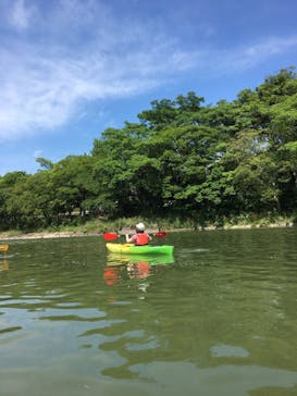 カヌーパークOKAYAMA（オカヤマ）に投稿された画像（2020/6/24）