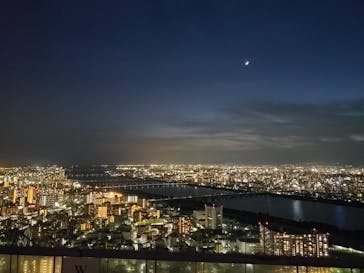 梅田スカイビル・空中庭園展望台に投稿された画像（2020/6/26）