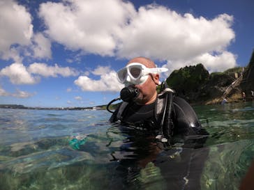 青の洞窟専門店　沖縄ダイビングショップ和に投稿された画像（2020/6/26）