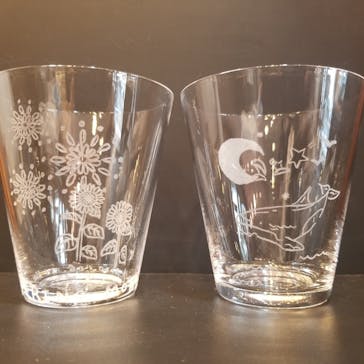 ちいさな硝子の本の博物館に投稿された画像（2020/6/27）