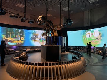 国立科学博物館に投稿された画像（2020/6/28）