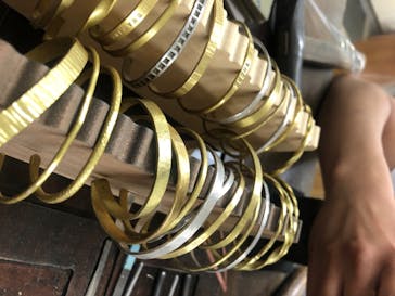 渋谷の彫金教室 studio crucible（スタジオ クルーシブル）に投稿された画像（2020/6/28）