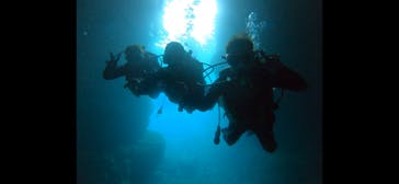 青の洞窟専門店　沖縄ダイビングショップ和に投稿された画像（2020/6/28）