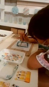 田畑硝子工房に投稿された画像（2020/6/28）