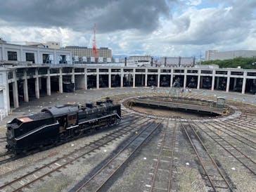 京都鉄道博物館に投稿された画像（2020/6/29）