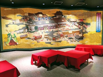 空庭温泉 OSAKA BAY TOWER（オオサカベイタワー）に投稿された画像（2020/6/30）