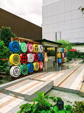 空庭温泉 OSAKA BAY TOWER（オオサカベイタワー）に投稿された画像（2020/6/30）