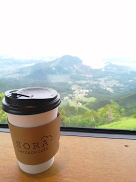 竜王マウンテンリゾート SORA terrace（ソラテラス）に投稿された画像（2020/7/1）