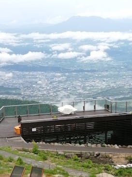 竜王マウンテンリゾート SORA terrace（ソラテラス）に投稿された画像（2020/7/1）