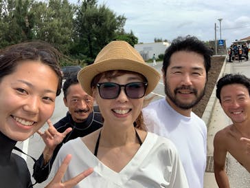 ダイビングショップ Sea Free（シーフリー）に投稿された画像（2020/7/1）