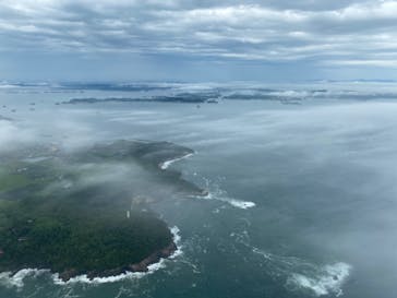 松島熱気球・パラグライダー体験に投稿された画像（2020/7/1）