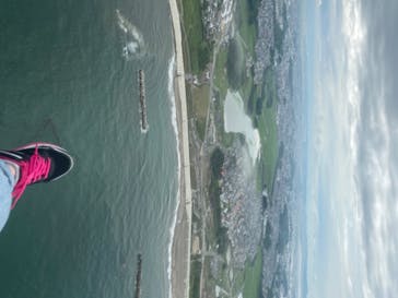 松島熱気球・パラグライダー体験に投稿された画像（2020/7/1）