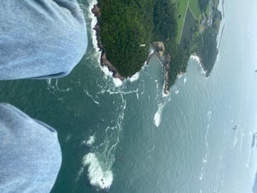 松島熱気球・パラグライダー体験に投稿された画像（2020/7/1）