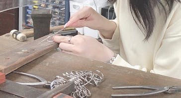 渋谷の彫金教室 studio crucible（スタジオ クルーシブル）に投稿された画像（2020/7/1）