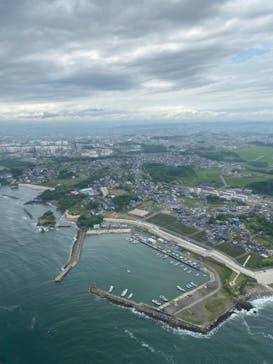 松島熱気球・パラグライダー体験に投稿された画像（2020/7/1）
