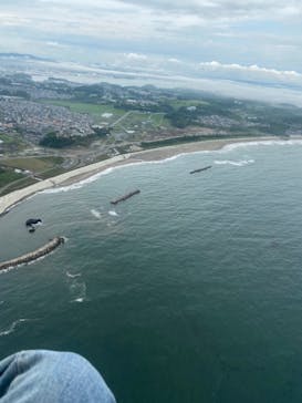 松島熱気球・パラグライダー体験に投稿された画像（2020/7/1）