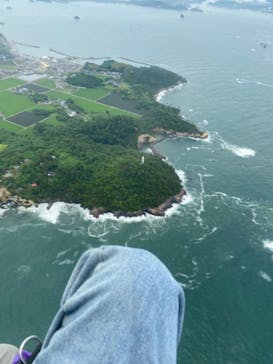 松島熱気球・パラグライダー体験に投稿された画像（2020/7/1）