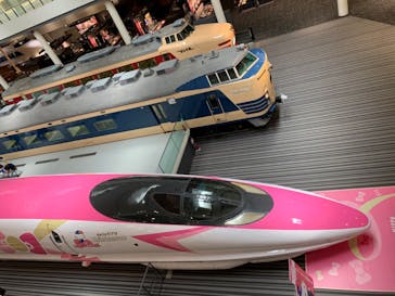 京都鉄道博物館に投稿された画像（2020/7/2）