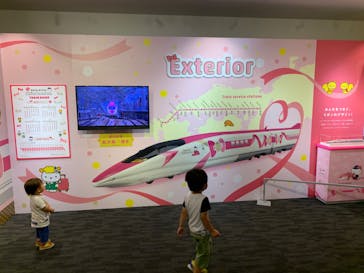 京都鉄道博物館に投稿された画像（2020/7/2）