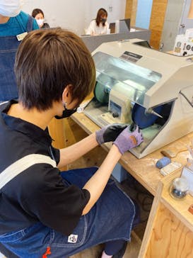 手作り結婚指輪・ペアリングのMITUBACI TOKYO（ミツバチ東京）に投稿された画像（2020/7/3）