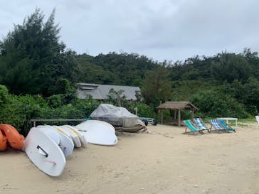 奄美海族塾に投稿された画像（2020/7/3）