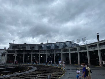 京都鉄道博物館に投稿された画像（2020/7/4）